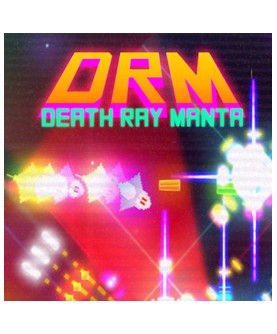 Death Ray Manta SE Switch Nintendo eShop Key EUROPE